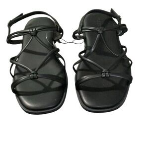Torrid Strappy Criss Cross Gladiator Sandal (WW)